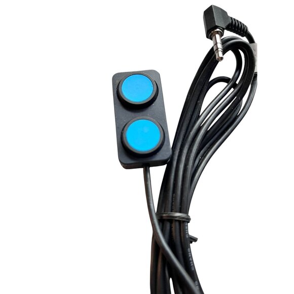 Motion Concepts PME1012 Dual Button 3.5mm Stereo Jack Plug For Power Wheelchair - Picture 2 of 6